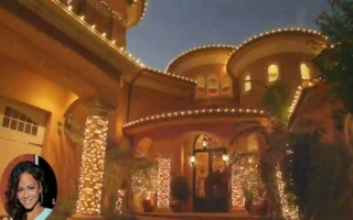 Christina Milian House