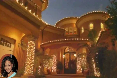 Christina Milian House