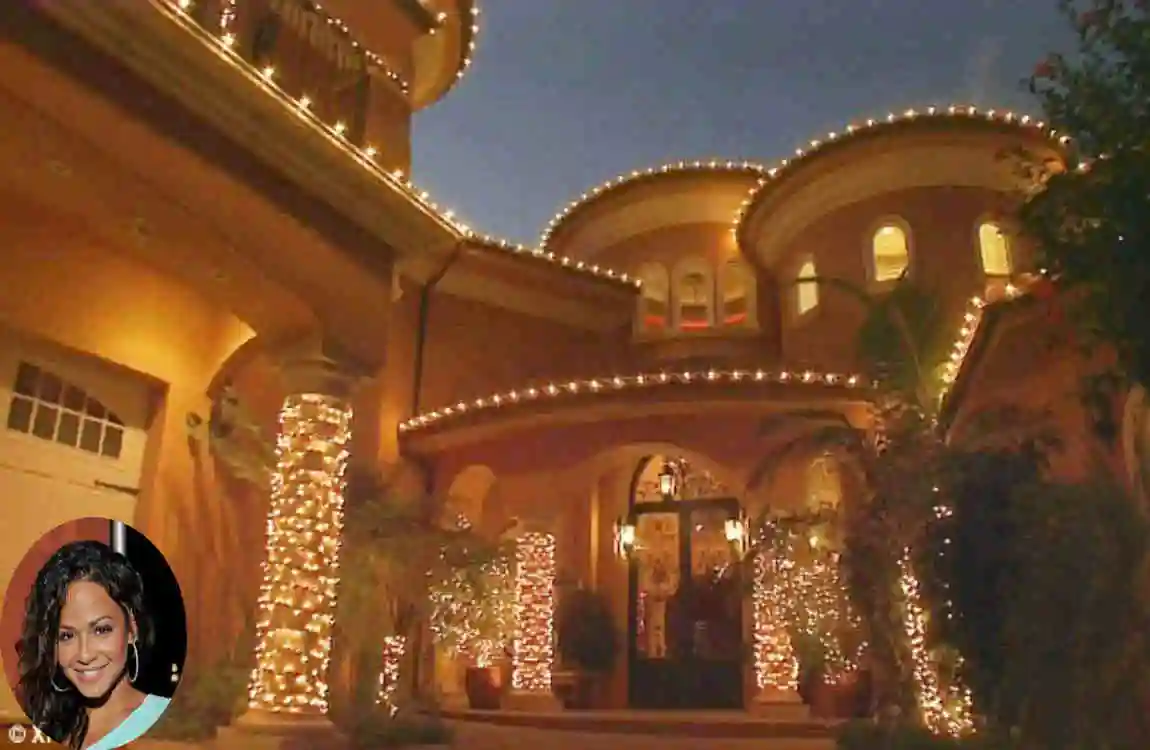 Christina Milian House 