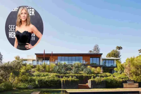 Jennifer Aniston House