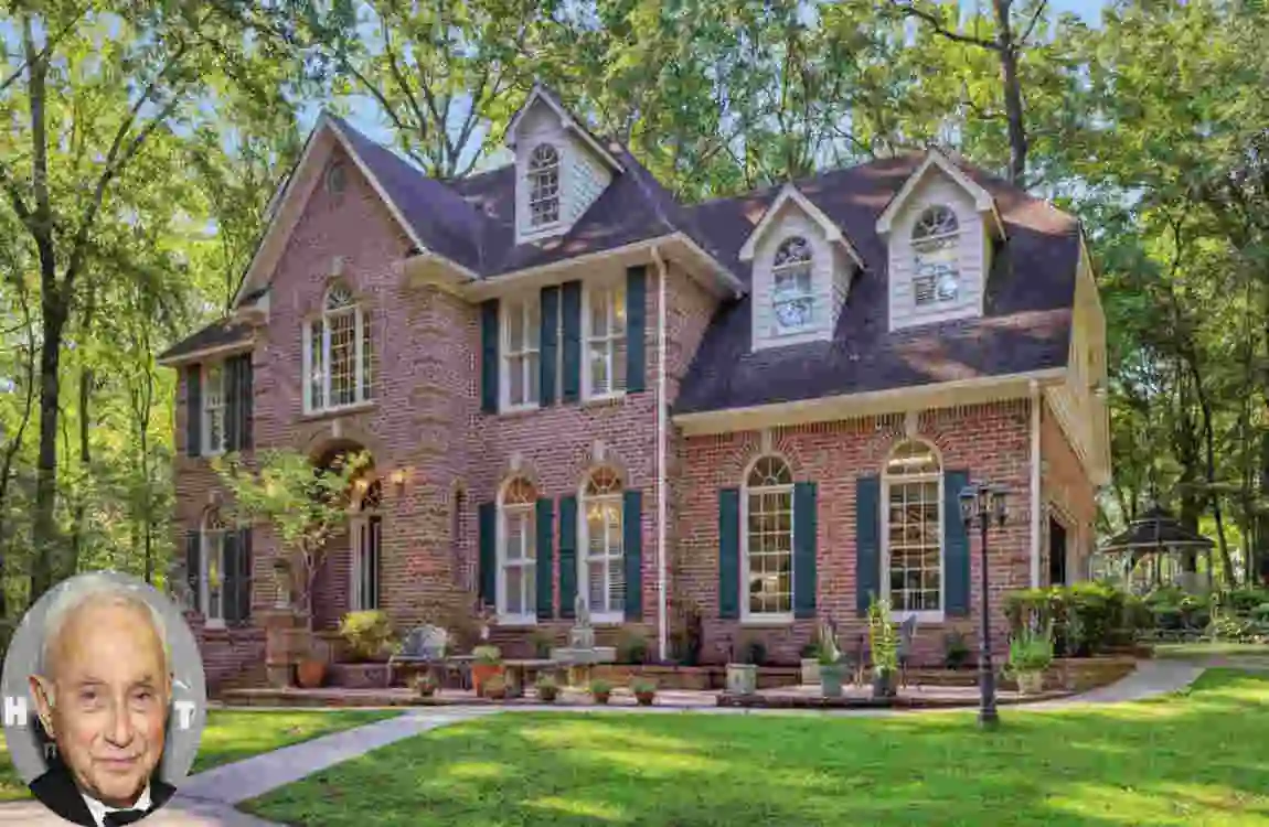 Les Wexner House