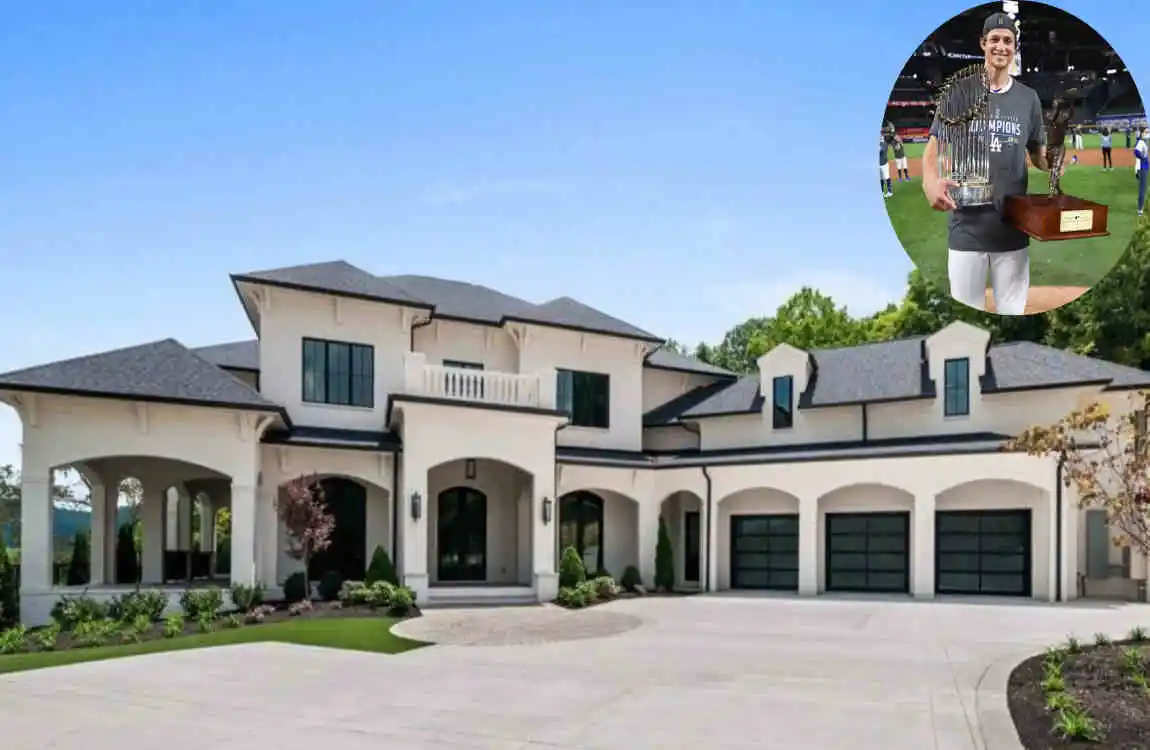 Corey Seager House
