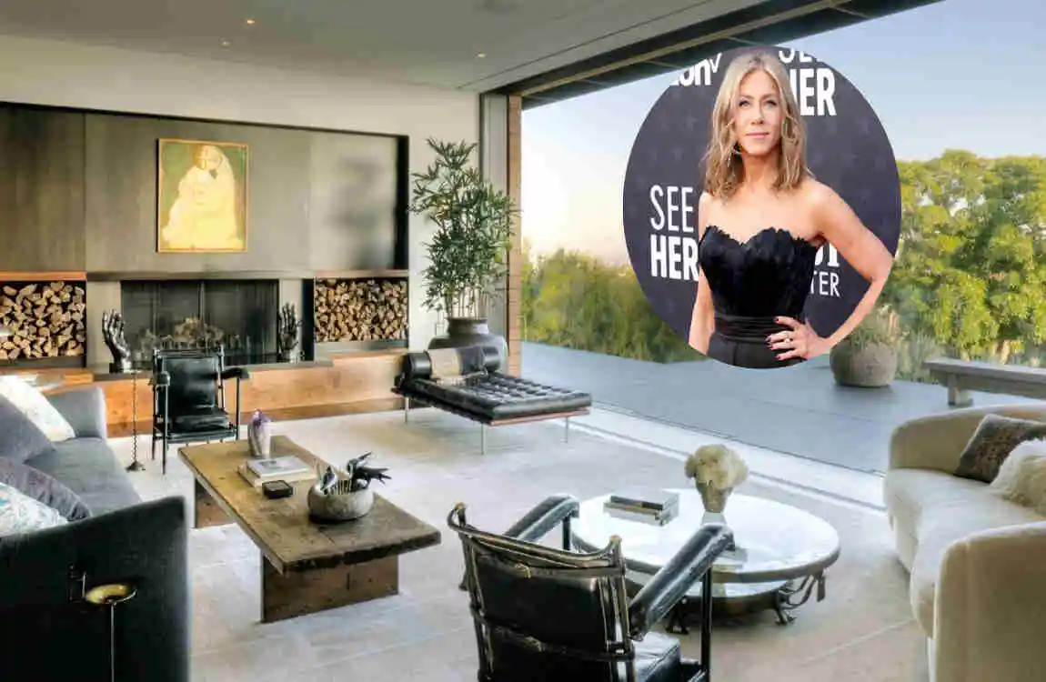 Jennifer Aniston House