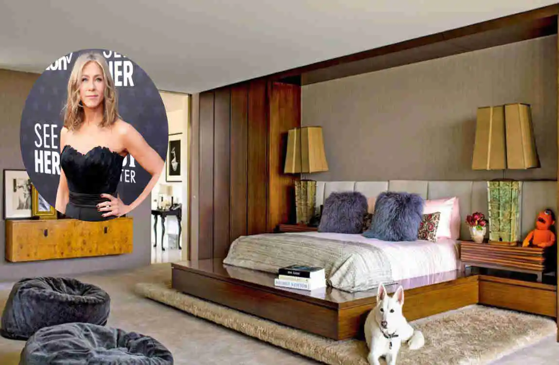 Jennifer Aniston House