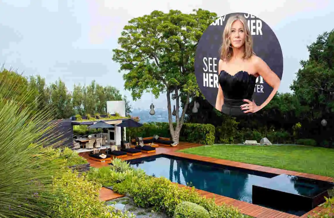 Jennifer Aniston House