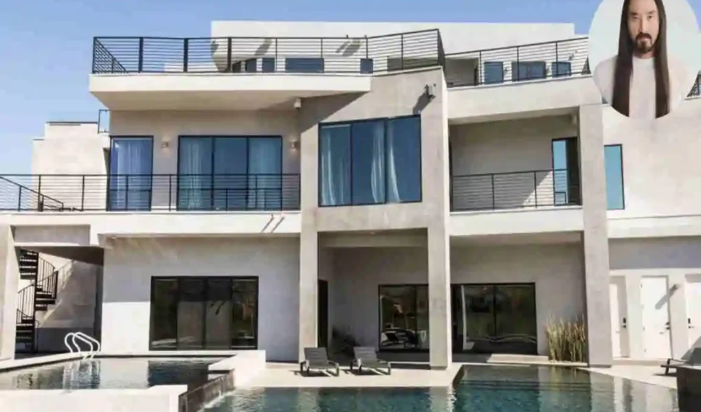 Steve Aoki House