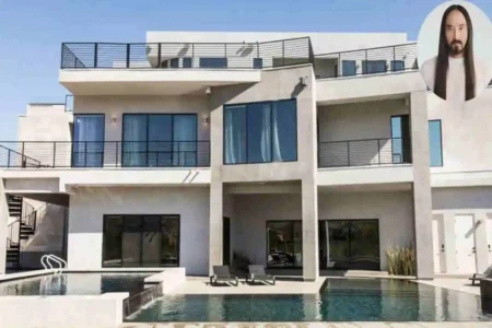 Steve Aoki House