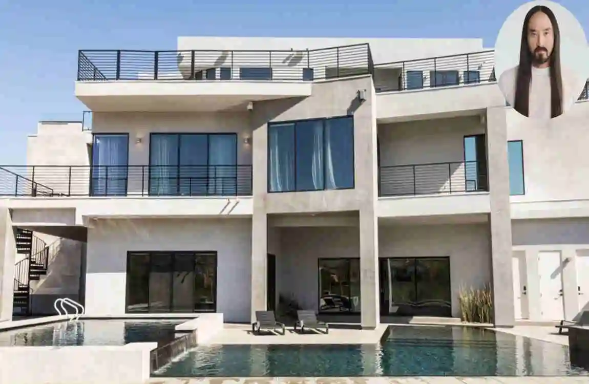 Steve Aoki House