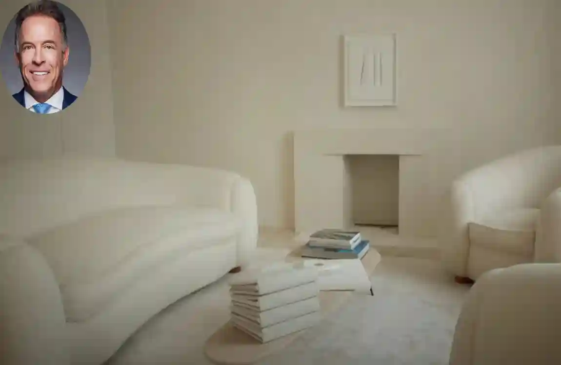 Scott Pasmore's House