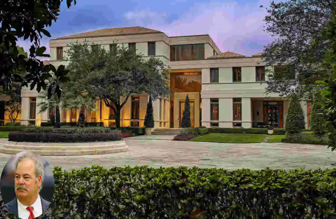 Cal McNair House 