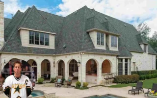 Mike Modano house