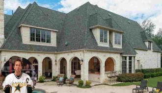 Mike Modano house