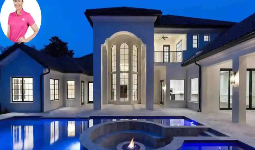 Paula Creamer House