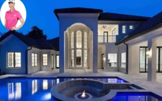 Paula Creamer House