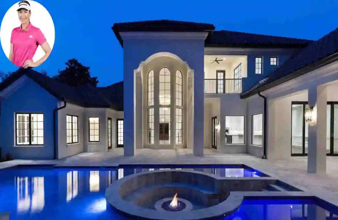 Paula Creamer House