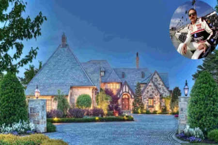 dale earnhardt sr house