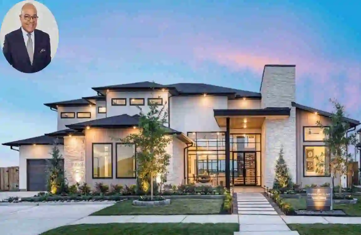 Mike Tirico House 
