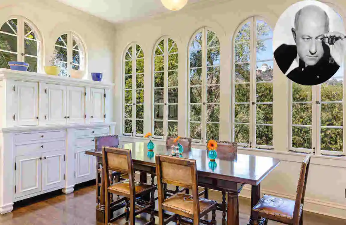 Cecil B. DeMille House