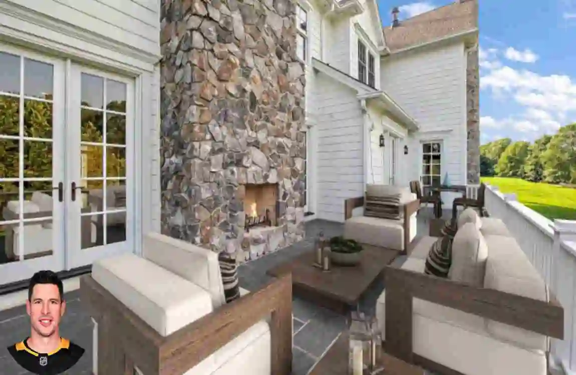 Sidney Crosby House