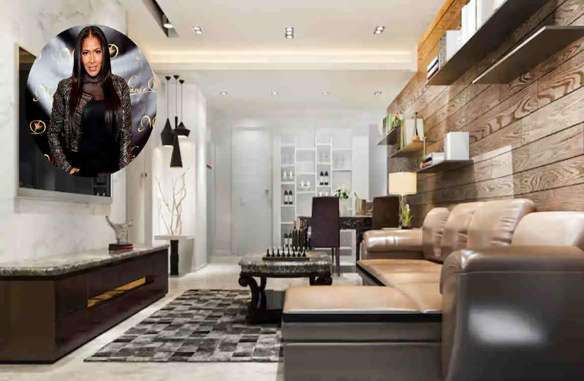 Shereé Whitfield House