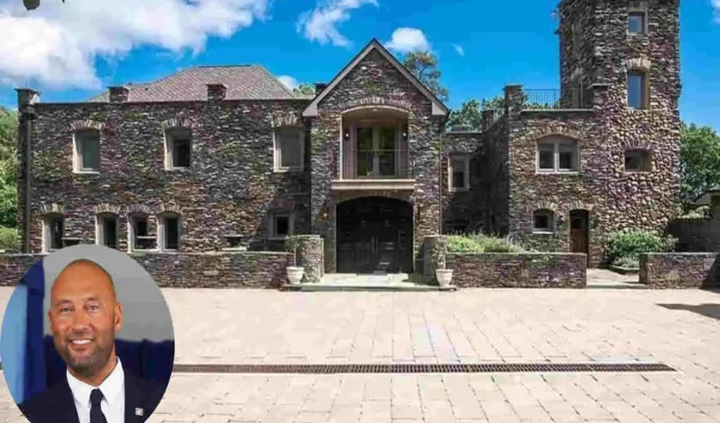 Derek Jeter House