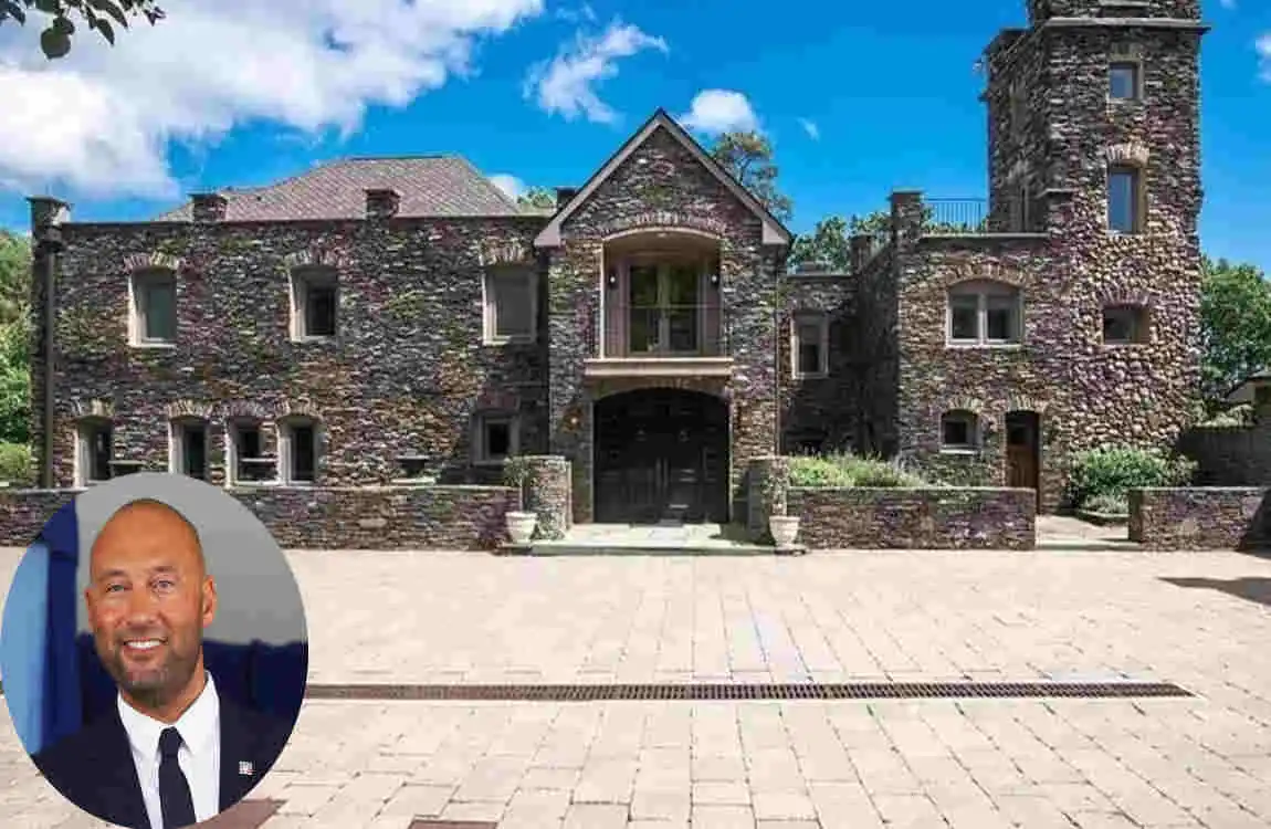 Derek Jeter House
