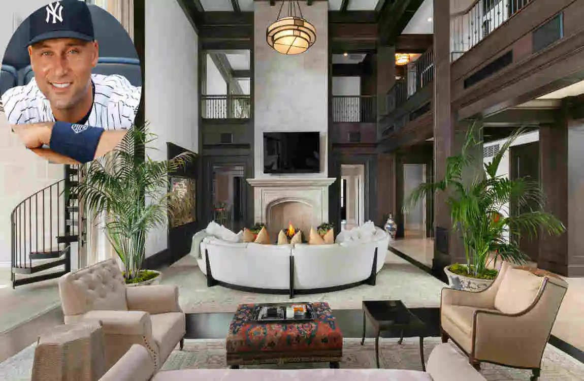 Derek Jeter House