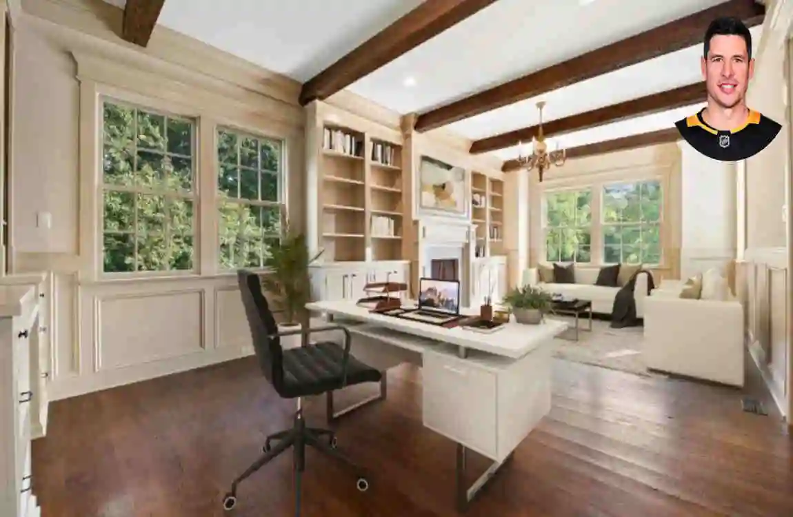 Sidney Crosby House