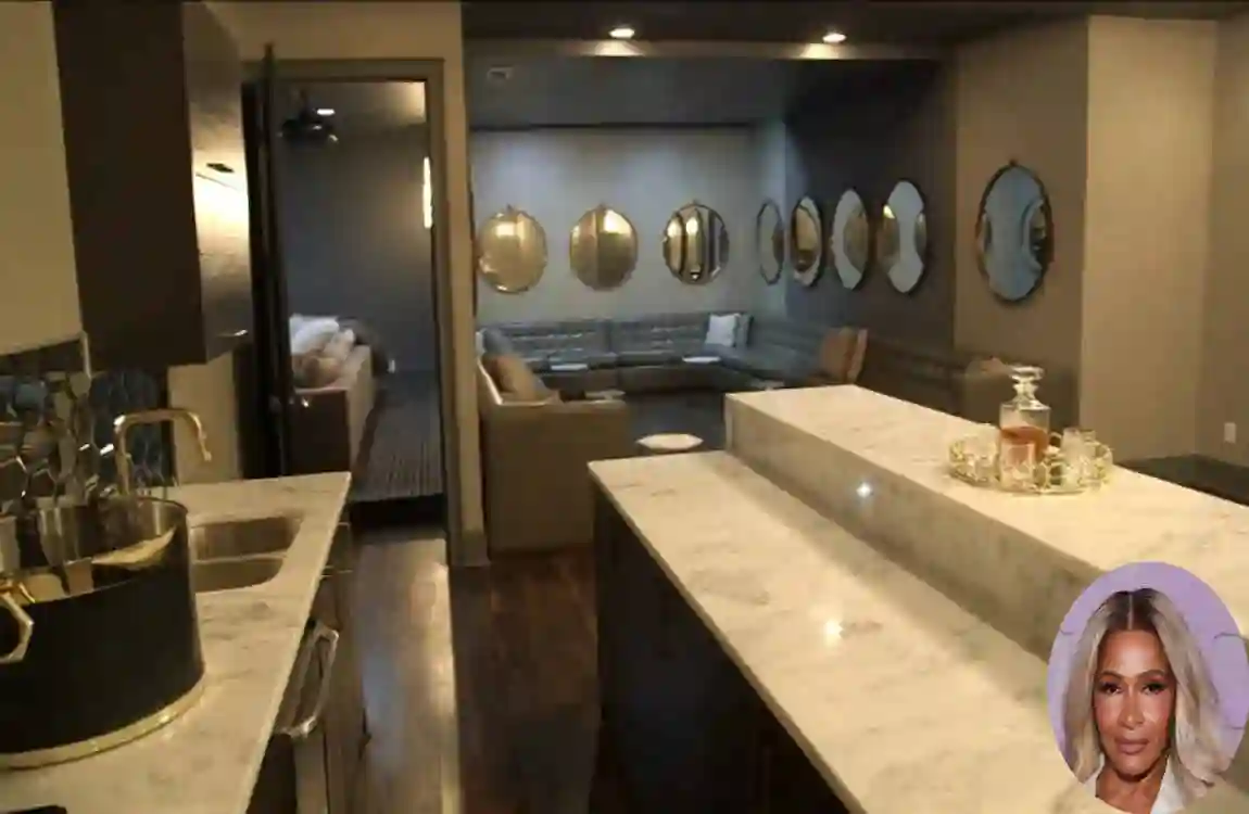 Shereé Whitfield House
