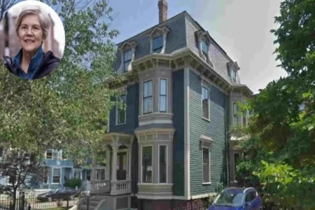 Elizabeth Warren's House