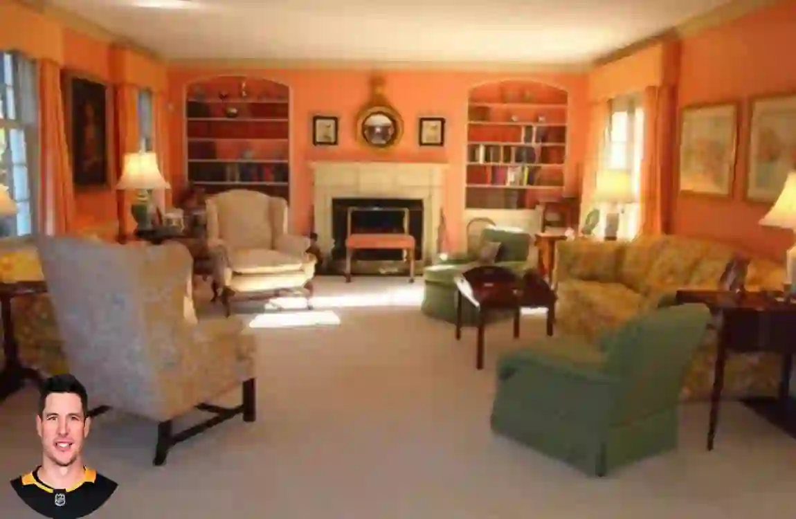 Sidney Crosby House