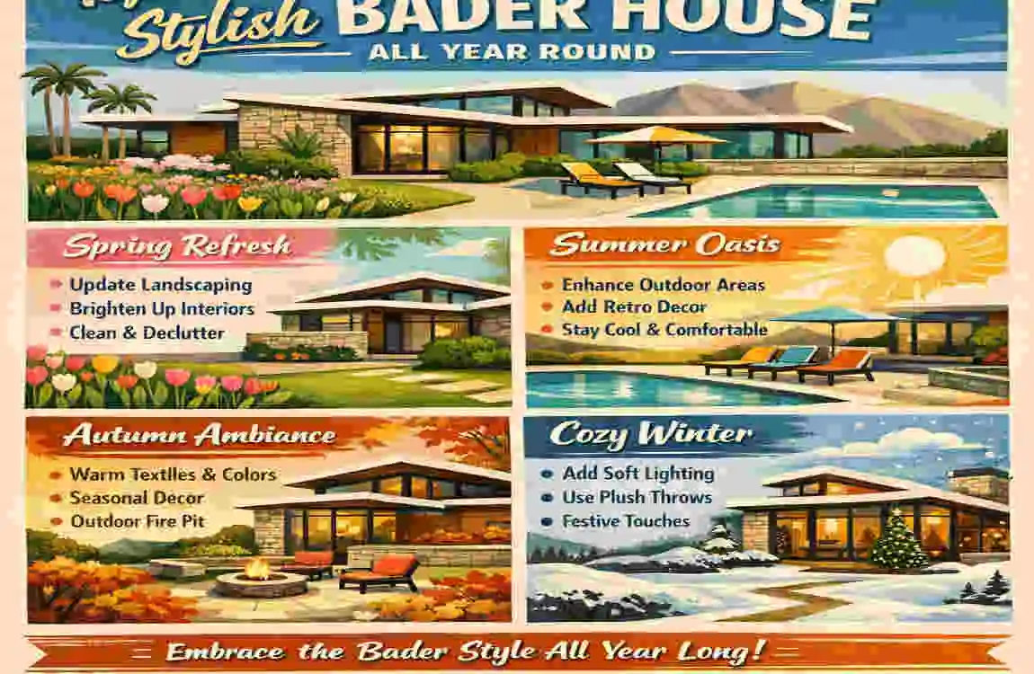 Bader House
