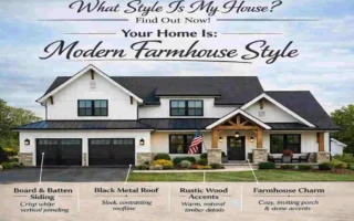 what style is my house