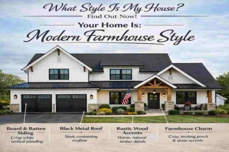what style is my house