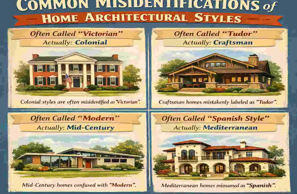 What Style Is My House?