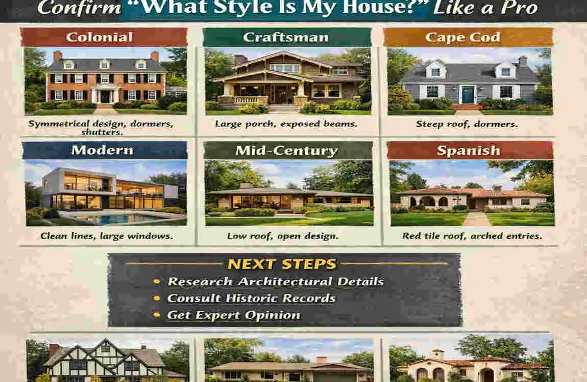 What Style Is My House? Ultimate Quiz & Guide to Identify Your Architecture