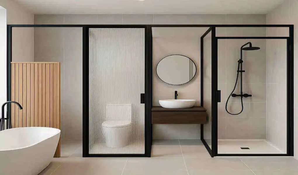 Top Bathroom Partitions for Home: Stylish, Space-Saving Solutions to Elevate Your Bathroom Design