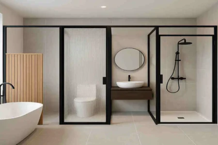 Top Bathroom Partitions for Home: Stylish, Space-Saving Solutions to Elevate Your Bathroom Design
