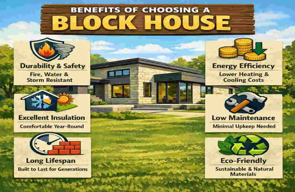 Block House