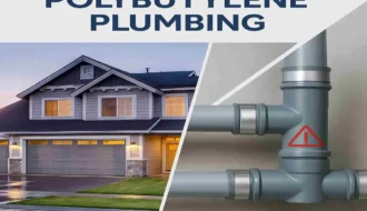 can you sell a house with polybutylene pipes