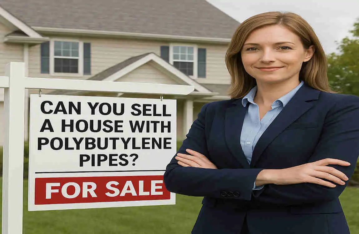 Selling a House with Polybutylene Pipes: What Sellers Must Know Before Listing