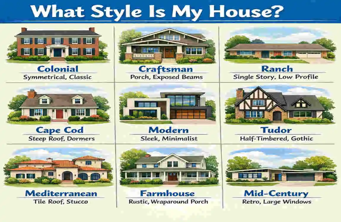 What Style Is My House? Ultimate Quiz & Guide to Identify Your Architecture