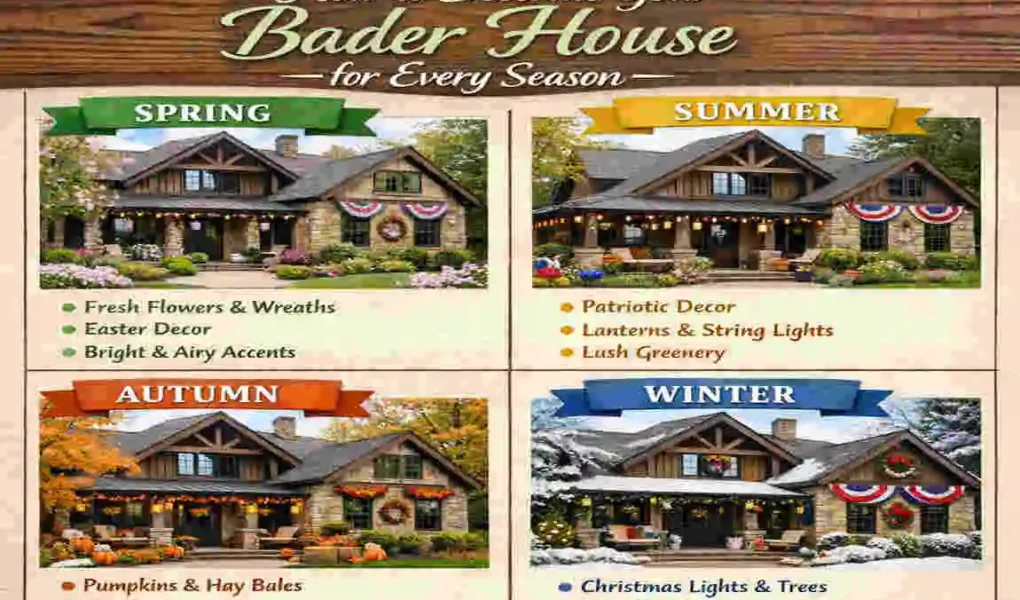 Bader House