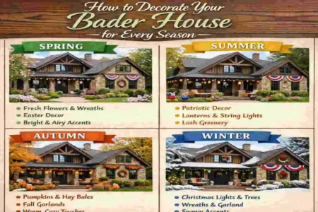 Bader House
