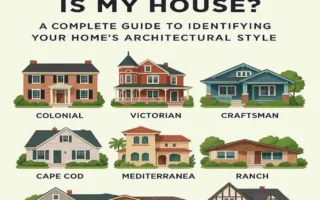 What Style Is My House? A Complete Guide to Identifying Your Home’s Architectural Style