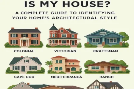 What Style Is My House? A Complete Guide to Identifying Your Home’s Architectural Style