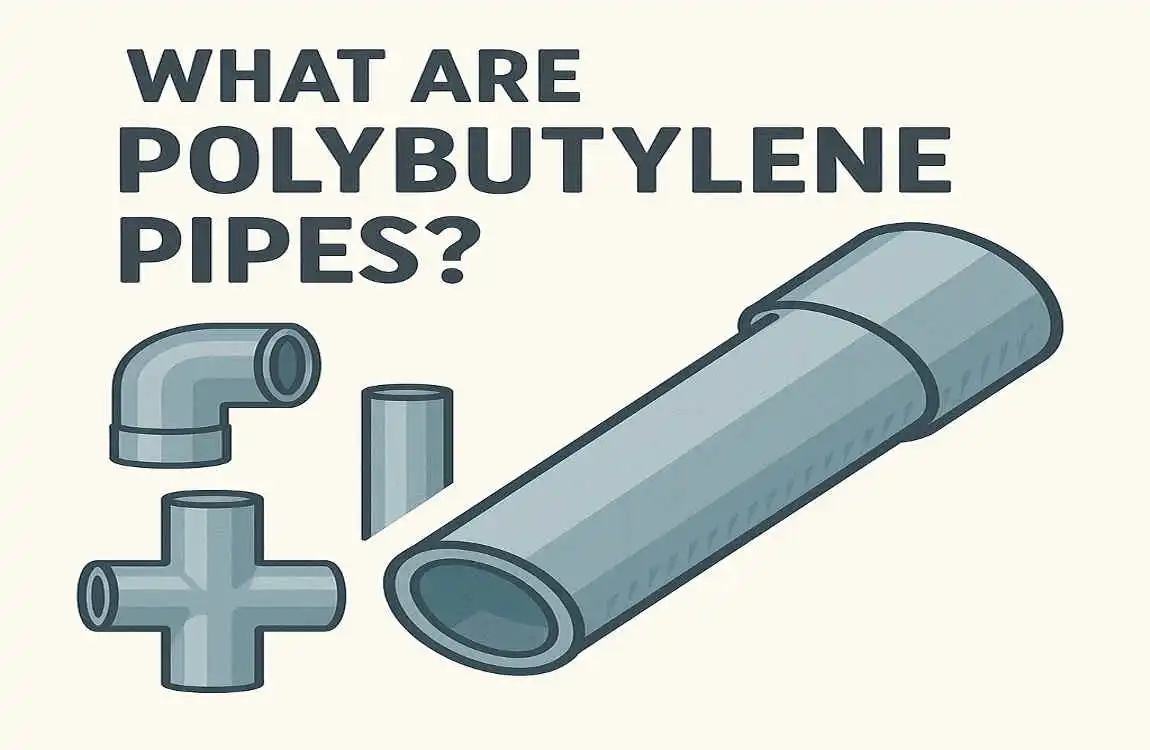 Selling a House with Polybutylene Pipes: What Sellers Must Know Before Listing