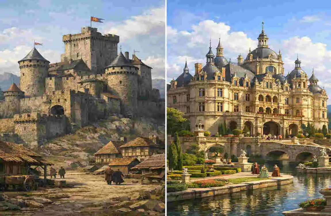 how has house architecture