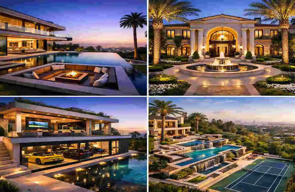 Beverly Hills House Trends: Luxury Homes, Prices & Must-See Designs