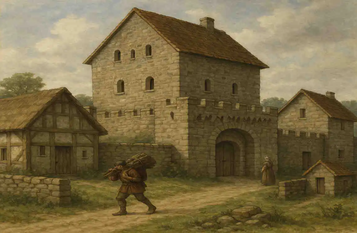 how has house architecture changed over time